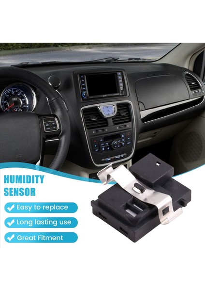 55111389AF 68440808AA Nem Sensörü Chrysler 300 Dodge Challenger Ram 1500 Jeep Grand Cherokee Pusula (Yurt Dışından) fırsatları