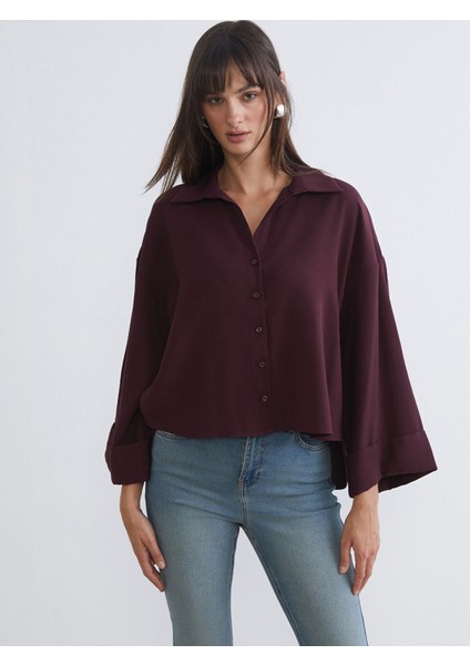 Yeni Sezon Oversize Kadın Gömlek fiyatları