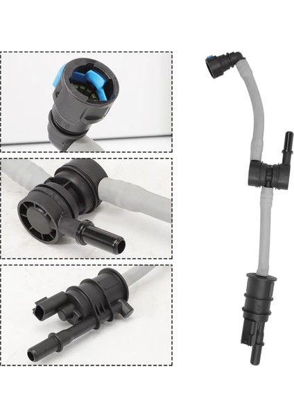 994-140 BL3Z9B325C Ford F150 11-16 Expedition Için 15-17 Küratörlük Için Buhar Teneke Tip Tırmık Valfı 150350 2015-2021 (Yurt Dışından) fiyatları