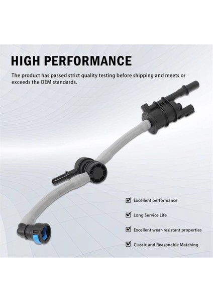 994-140 BL3Z9B325C Ford F150 11-16 Expedition Için 15-17 Küratörlük Için Buhar Teneke Tip Tırmık Valfı 150350 2015-2021 (Yurt Dışından) fırsatları