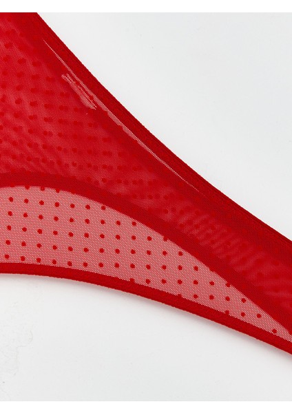 Yeni Sezon Yılbaşı Temalı Puantiyeli Tanga Külot fırsatları