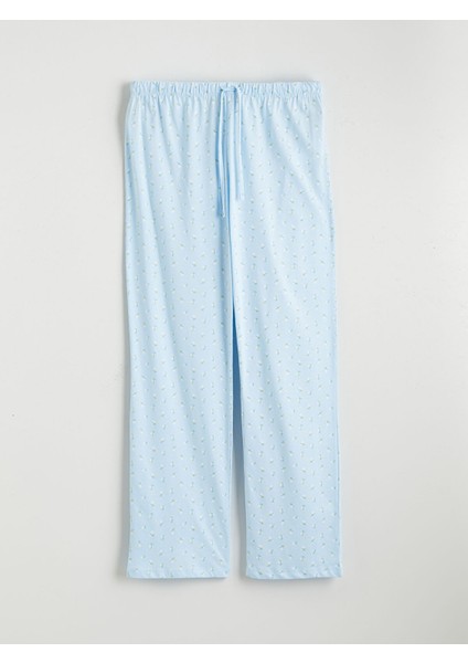 Yeni Sezon Büyük Beden U Yaka Kadın Pijama Takımı fırsatları