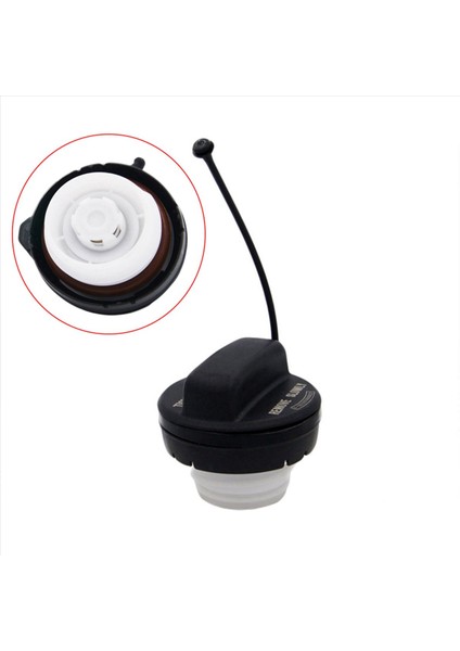 Honda Civic Için 6x Yakıt Gaz Deposu Kapağı 2006-2015 Oe 17670T3WA01 (Yurt Dışından) fırsatları