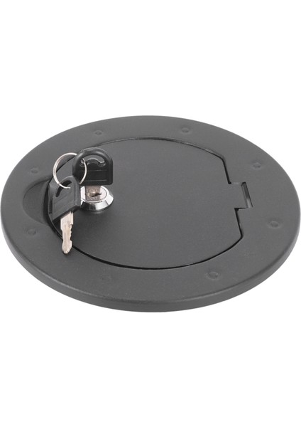 Yükseltilmiş Alüminyum Kilitleme Gaz Tankı Kapak Yakıt Dolgu Kapısı Kapağı Jeep Wrangler Için Jk Sınırsız Spor Rubicon Sahara 2007-2017 Kilitli (Yurt Dışından) modelleri