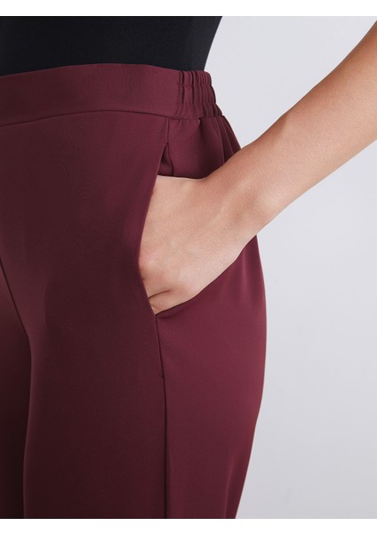 Yeni Sezon Geniş Paça Kadın Pantolon indirimleri