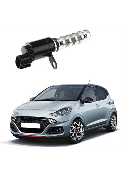 Yeni Motor Değişken Valf Zamanlaması Vvt Solenoid 24355-03011 2435503011 Için Hyundai I10 I20 1 0 1 2 (Yurt Dışından) fiyatları