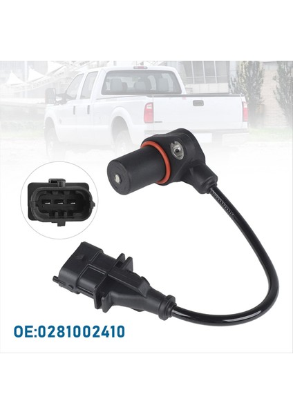 0281002410 Ford F-250 Iveco Tector Euro Cargo Vw Işçi Aksesuarları Için Krank Mili Konum Sensörü (Yurt Dışından) fiyatları