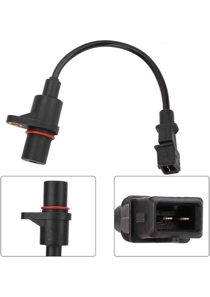 06-11 Hyundai Accent Kia Rio 39180-22600 39180-26900 Için 4x Krank Mili Konum Sensörü PC531 5S1776 (Yurt Dışından) fırsatları