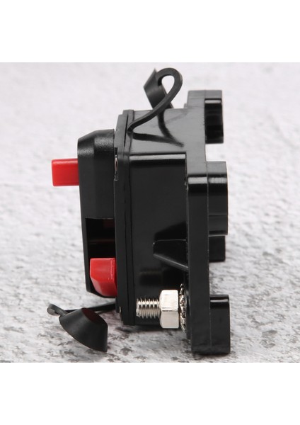 Su Geçirmez Devre Kesici Manuel Sıfırlama ile 12V-48V Dc 120A Araba Deniz Trolling Motorları Için Tekne Gücü Koruma (Yurt Dışından) fiyatları