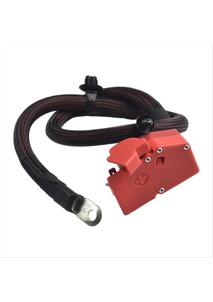 Yeni Pil Teli Pil Aşırı Yük Koruyucusu 61128795485 6112-8795-485 Bmw X5 G05 F95 X6 G06 F96 (Yurt Dışından)