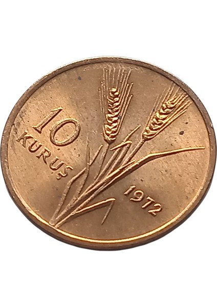 10 Kuruş Fao Saban Kılıçtan Üstündür Koleksiyon Madeni Para fiyatları