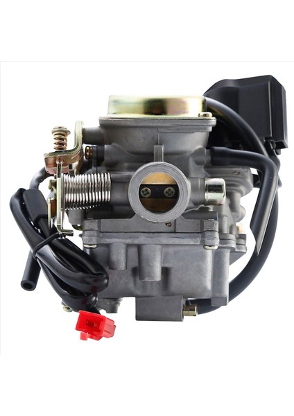 2x 50CC Scooter Moped Atv Karbonhidrat Karbüratör Çin Gy6 139QMB Roketa Sunl Baja Taotao Panterra Için 49CC 60CC (Yurt Dışından) fiyatları