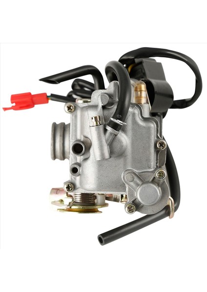 2x 50CC Scooter Moped Atv Karbonhidrat Karbüratör Çin Gy6 139QMB Roketa Sunl Baja Taotao Panterra Için 49CC 60CC (Yurt Dışından) modelleri