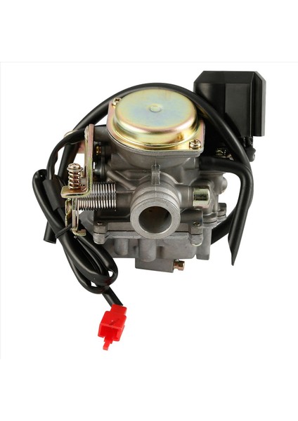 2x 50CC Scooter Moped Atv Karbonhidrat Karbüratör Çin Gy6 139QMB Roketa Sunl Baja Taotao Panterra Için 49CC 60CC (Yurt Dışından) fırsatları