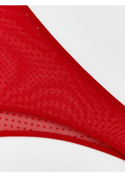 Yeni Sezon Yılbaşı Temalı Puantiyeli Brazilian Külot fırsatları