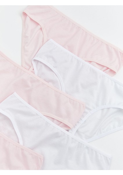 Yeni Sezon Basic Kız Çocuk Külot 5'li fiyatları