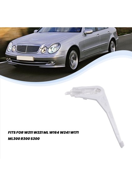Araba Onarımı Direksiyon Simidi Açısı Sensör Klipsi Mercedes Benz W211 W164 W241 W171 R300 S300 (Yurt Dışından) fiyatları