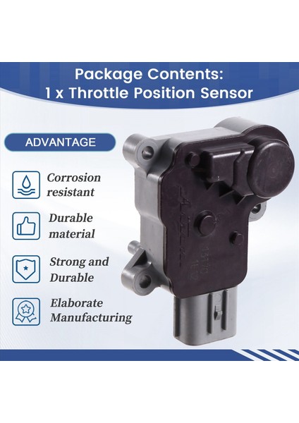 Yeni 13N703G31 13N703E23 Gaz Kıyafet Konum Sensörü Araç Aksesuarları (Yurt Dışından) fırsatları