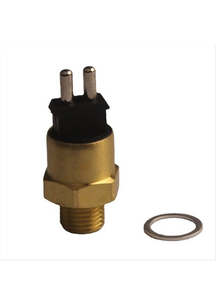 Yeni Su Sıcaklık Sensörü Indüksiyon Fiş Aksesuarları 0065451524 1393200300 0065415024 Mercedes-Benz Için (Yurt Dışından)