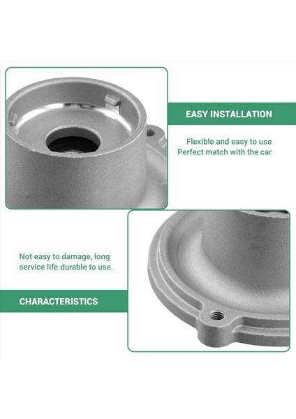 Motor Üst Montajı 31476558 31429374 Volvo S90L S90 XC60 V90 Cross Country 2017-2019 31476557 (Yurt Dışından) fırsatları