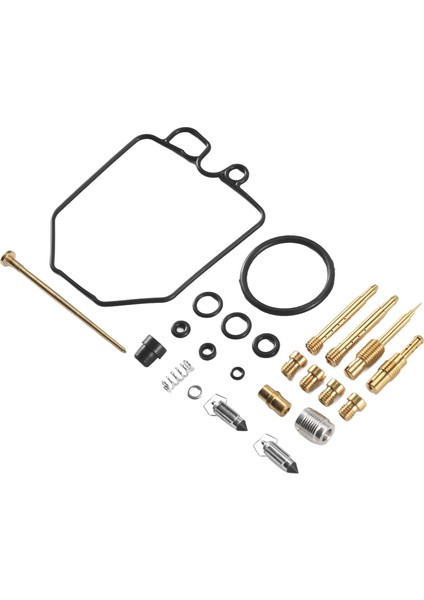 Honda Hawk Için 400 CB400T CB400 N 1980-81 Karbüratör Onarımı Karbonhidrat Yeniden Alma Kiti 2 Set (Yurt Dışından) fiyatları