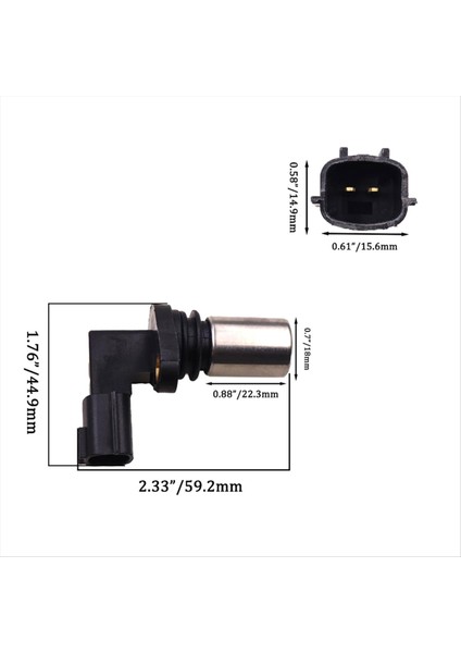 46479456 Fiat Barchetta Için Krank Mili Konum Sensörü 183 Bravo 182 Punto 188 Lancia Coupe 175 Marea 185 Stilo 1 8 16V (Yurt Dışından) fırsatları