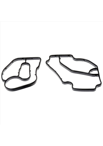 10PCS Siyah Kauçuk Yağ Filtresi Gövde Conta Mercedes Benz ML320 ML350 R320 Dodge Sprinter 6421840080 6421801410 (Yurt Dışından) modelleri