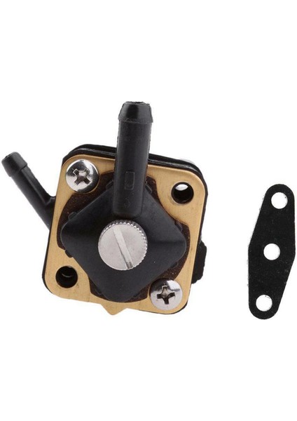 Johnson Evinrude 6-15HP Motor ve 1 Set Karbüratör Onarım Kiti Için 1 Adet Yakıt Pompası Şamandıra ile 4-15 Ps (Yurt Dışından) modelleri
