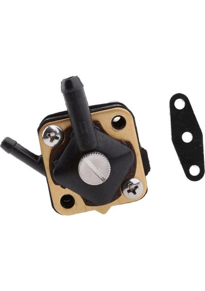 Johnson Evinrude 6-15HP Motor ve 1 Set Karbüratör Onarım Kiti Için 1 Adet Yakıt Pompası Şamandıra ile 4-15 Ps (Yurt Dışından) fırsatları
