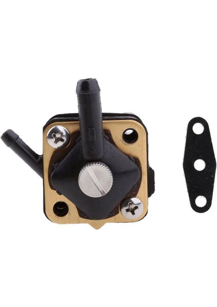 Johnson Evinrude 6-15HP Motor ve 1 Set Karbüratör Onarım Kiti Için 1 Adet Yakıt Pompası Şamandıra ile 4-15 Ps (Yurt Dışından) indirimleri