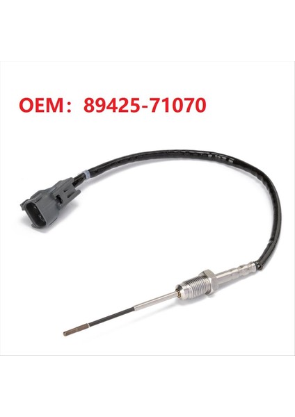 Toyota Hilux Egzoz Gaz Sıcaklık Sensörü Için 89425-71070 8942571070 89425 71070 Land Cruiser Için 2 8 Dizel Araba Parçaları (Yurt Dışından) fiyatları