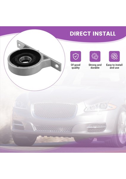 C2D42445 Jaguar Xjl Için Araç Arka Şanzıman Mil Askı 2 0t 2010-2018 Milini Asma Kauçuk Montaj Braketi (Yurt Dışından) indirimleri