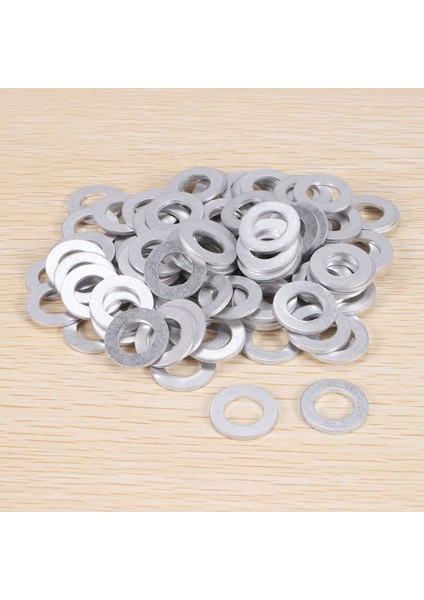 100PCS Yağ Drenaj Tapası Contaları Ezme Yıkacıları Contalar Halkalar 12MM Delik Toyota Için Scion Için Lexus 90430-12031 9043012031 (Yurt Dışından) indirimleri