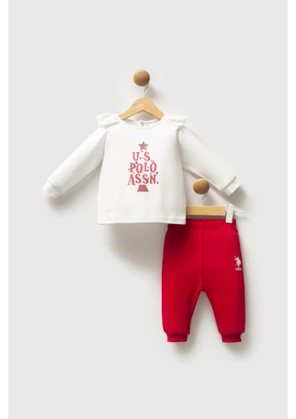 U.s. Polo Assn 2 Li Takım USB2736 Beyaz