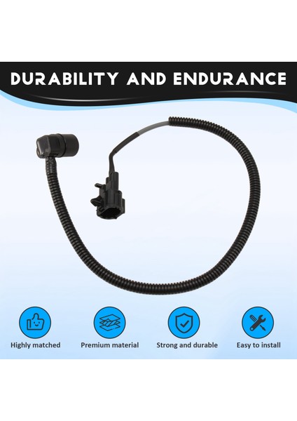 Krank Mili Sensörü Krank Açısı Sensörü 25977-VC101 25977VC101 Nissan Devriyesi Gu ZD30 ZD30DDI (Yurt Dışından) indirimleri