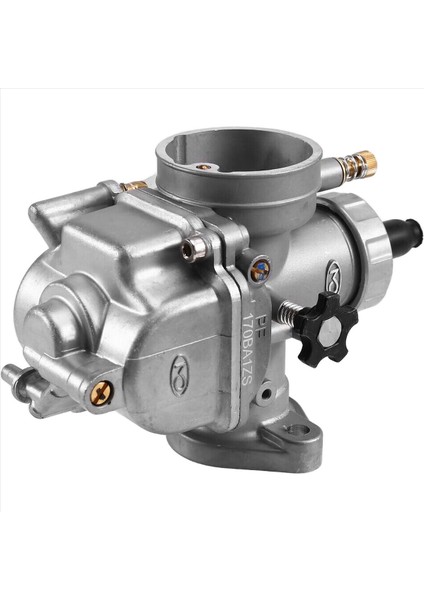 Evrensel Çeşitli Yer Değiştirmeleri Motosiklet Yarışı Karbüratör Iç Çap PE17MM Flanş Mo Yarış Karbonhidrat (Yurt Dışından) modelleri