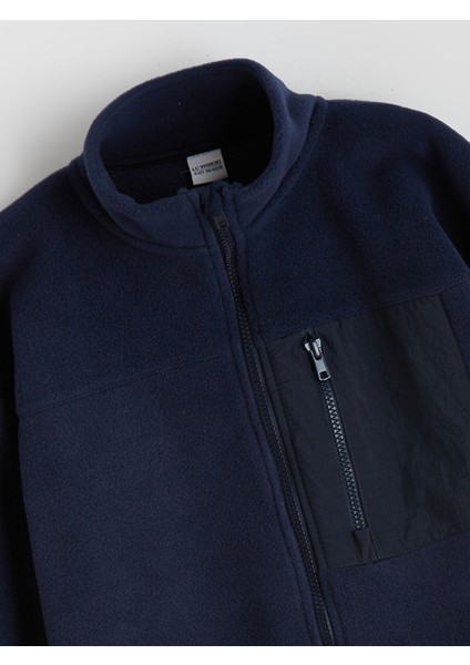 Yeni Sezon Dik Yaka Polar Erkek Çocuk Hırka fiyatları