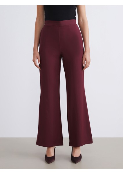 Yeni Sezon Geniş Paça Kadın Pantolon fırsatları