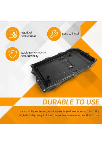 24118612901 Bmw F20 F30 F80 X1 Için Otomatik Şanzıman Yağı Tavası (Yurt Dışından) indirimleri