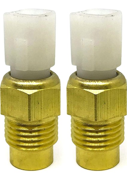 Toyota Starlet Tercel Paseo Corolla Için 2x Radyatör Fan Sıcaklık Anahtarı Sensörü 89428-12160 (Yurt Dışından)