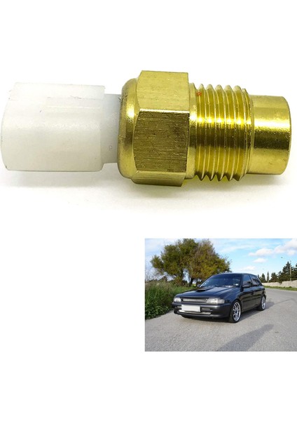 Toyota Starlet Tercel Paseo Corolla Için 2x Radyatör Fan Sıcaklık Anahtarı Sensörü 89428-12160 (Yurt Dışından) fiyatları