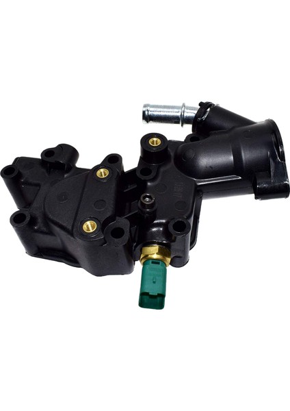 Peugeot Için Sensörlü Termostat Muhafazası 1007 205 206 207 309 Ikiper Citroen Bx C2 C3 C15 Nemo 1336Y8 (Yurt Dışından)