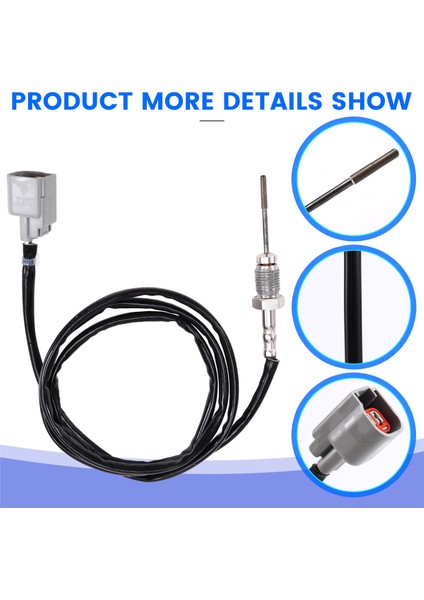 Mazda Cx-7 06N282612 Için R2AX187G0B Araç Egzoz Gaz Sıcaklık Sensörü (Yurt Dışından) indirimleri