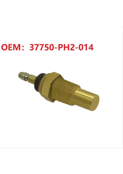 Soğutucu Su Sıcaklığı Sensörü 37750-PH2-014 Honda Accord Cr-V Crx Civic Odyssey Prelude 1 6l 2 0l L4 97-00 (Yurt Dışından) modelleri