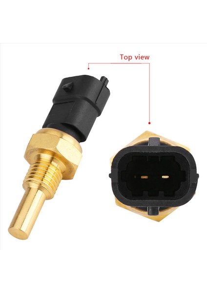 Opel Vauxhall Agila Corsa Astra 90541937 Için 2x Araba Soğutucu Sıcaklık Sensörü (Yurt Dışından) indirimleri