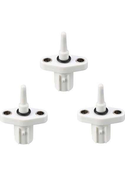 Honda Civic Hava Sıcaklığı Sensörü Için 3x Hava Emme Sıcaklığı Sıcaklık Sensörü 37880P05A00 (Yurt Dışından)