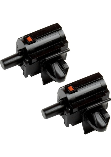 2006-2018 Için 2x Hava Ortam Sıcaklık Sensörü Hyundai Kıa 969853X000 /96985-2D000 /96985-3X000 (Yurt Dışından)