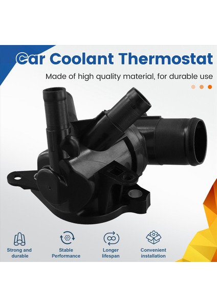 Araba Soğutucu Termostat Metzger 110617250R Renault Grand Scenic Iv Kadjar (Yurt Dışından) indirimleri