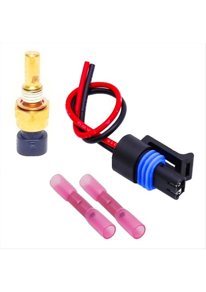 213-953 213-4333 213-4514 Gmc Cadillac Buick Chevy Otomobil Aksesuarları Için Motor Soğutucu Sıcaklık Sensörü Kiti (Yurt Dışından)