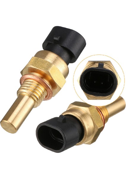 5x Su Soğutucu Sıcaklık Sensörü Daewoo Lanos Leganza Nubira Espero Kalos Rezzo Opel Chevy 96181508 96182634 (Yurt Dışından) fırsatları